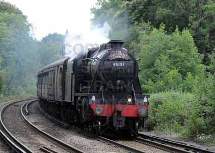 Purchase photo of 48151 8F at Virginia Water